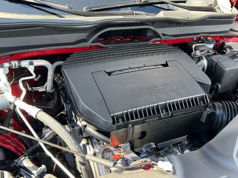 New 2025 Honda Pilot EX-L image 8