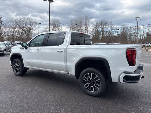 New 2026 GMC Sierra 1500 AT4 w/ AT4 Premium Package image 5