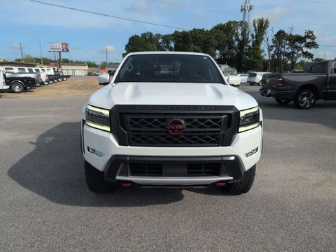 Used 2023 Nissan Frontier PRO-4X w/ Pro-4X Premium Package image 8