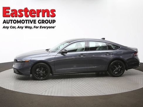 Used 2025 Honda Accord SE image 59