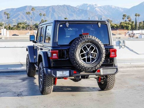 New 2026 Jeep Wrangler Unlimited Rubicon image 7