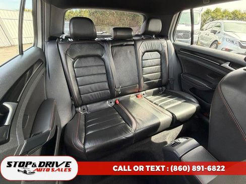 Used 2015 Volkswagen GTI SE w/ Lighting Package (SEL) FWD image 16