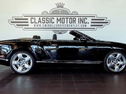 Used 2013 Bentley Continental Mulliner
