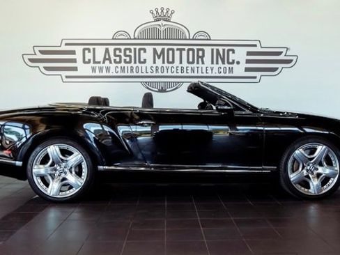 Used 2013 Bentley Continental Mulliner image 1