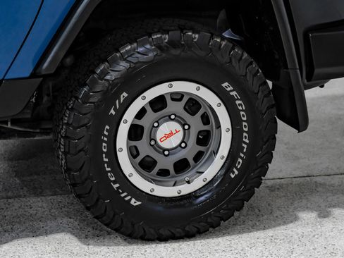 Used 2014 Toyota FJ Cruiser 4WD w/ Trail Teams Ultimate Edition image 56