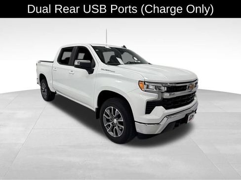 Certified 2024 Chevrolet Silverado 1500 LT w/ All Star Edition Plus AWD/4WD image 8