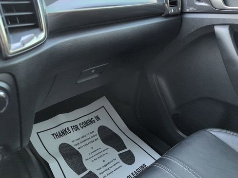 Certified 2019 Ford Ranger Lariat w/ Equipment Group 501A Mid image 24