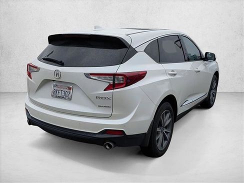 Used 2019 Acura RDX AWD w/ Technology Package image 5