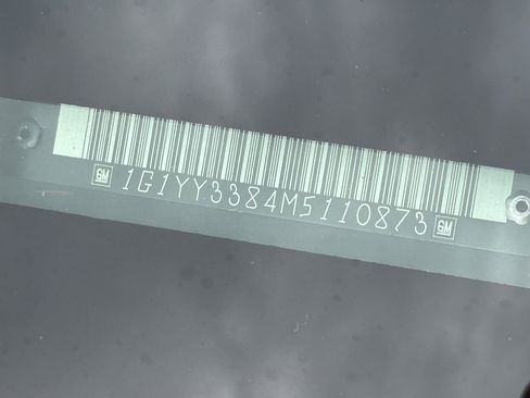 Used 1991 Chevrolet Corvette Convertible image 24