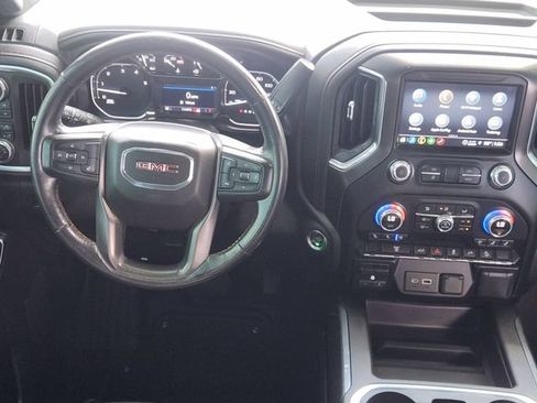 Used 2022 GMC Sierra 2500 AT4 w/ Gooseneck/5TH Wheel Package AWD/4WD image 24