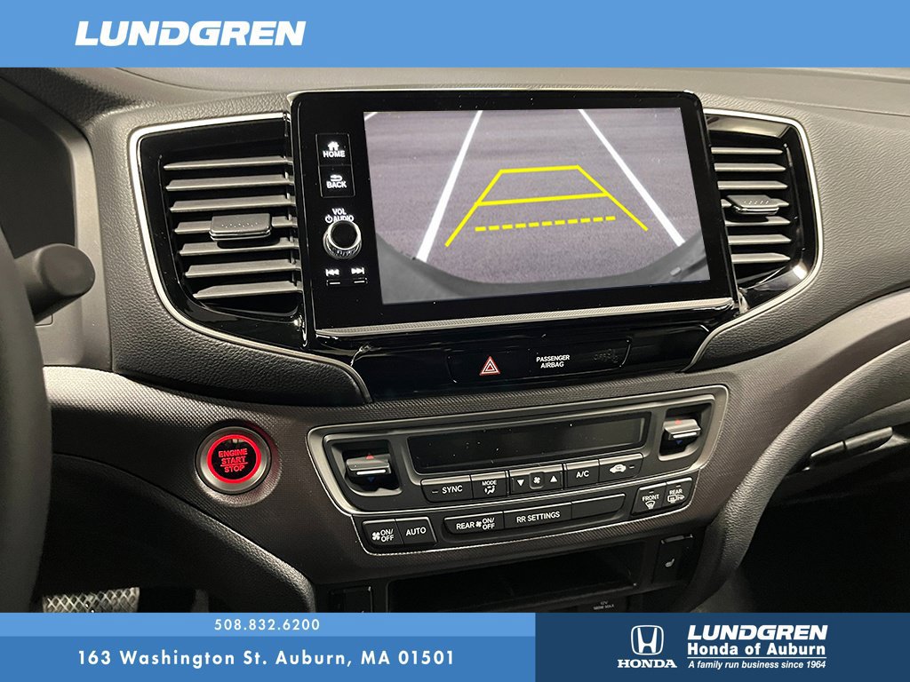 New 2026 Honda Ridgeline RTL image 13