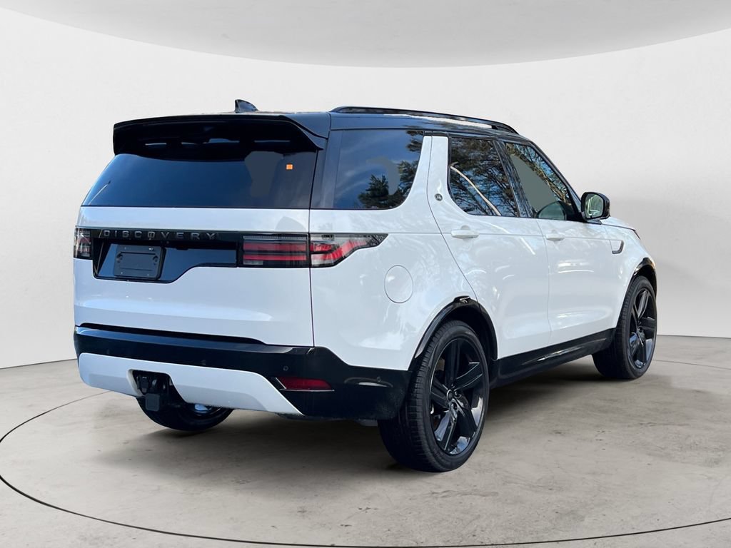 New 2025 Land Rover Discovery Dynamic SE AWD/4WD image 5