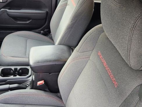 Used 2024 Jeep Wrangler Rubicon w/ Safety Group image 21