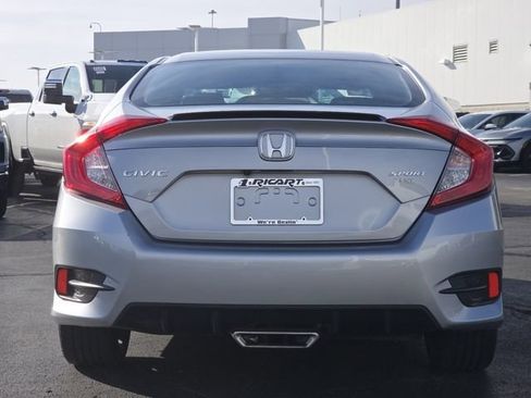 Used 2020 Honda Civic Sport image 16