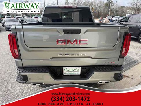 Used 2026 GMC Sierra 1500 AT4 w/ AT4 Premium Package AWD/4WD image 6