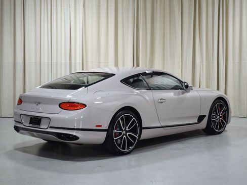 Certified 2020 Bentley Continental GT AWD/4WD image 3
