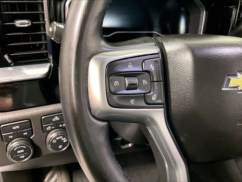 Used 2023 Chevrolet Silverado 1500 LT AWD/4WD image 22