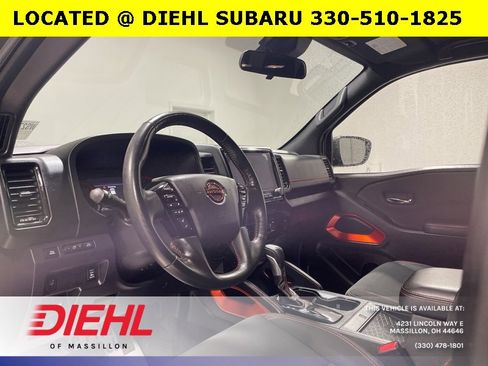 Used 2022 Nissan Frontier PRO-4X image 18
