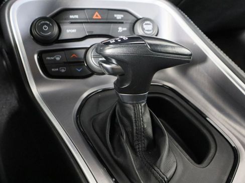 Used 2022 Dodge Challenger SXT w/ Blacktop Package image 25