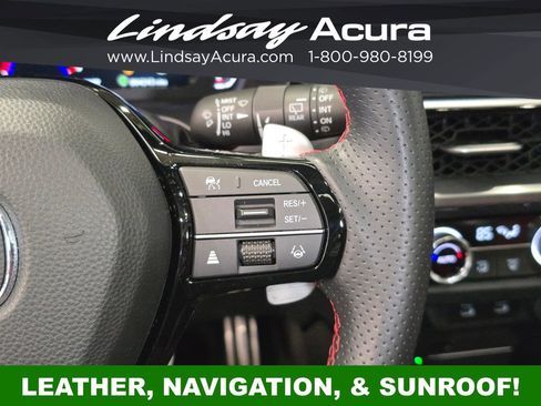 Used 2025 Acura ADX A-Spec AWD/4WD image 16