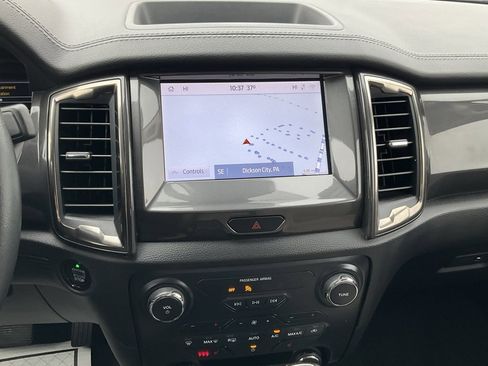 Used 2020 Ford Ranger Lariat w/ Equipment Group 501A Mid image 3