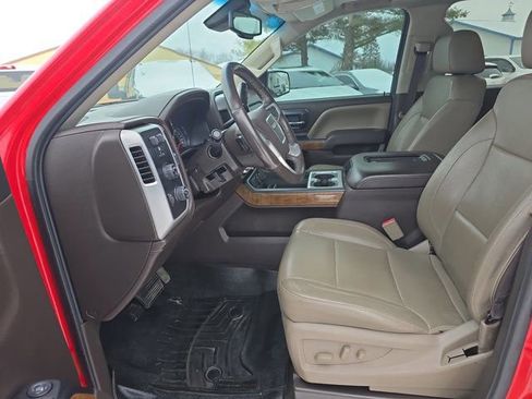 Used 2017 GMC Sierra 1500 SLT AWD/4WD image 30