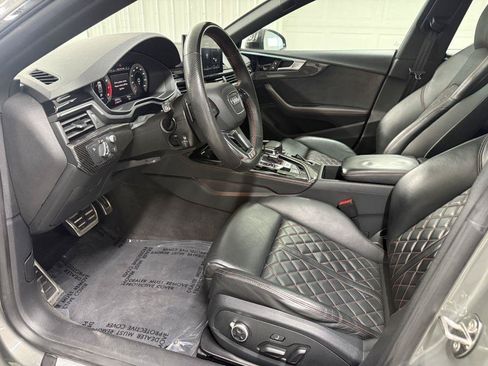 Used 2023 Audi S5 Prestige w/ Prestige Package AWD/4WD image 9