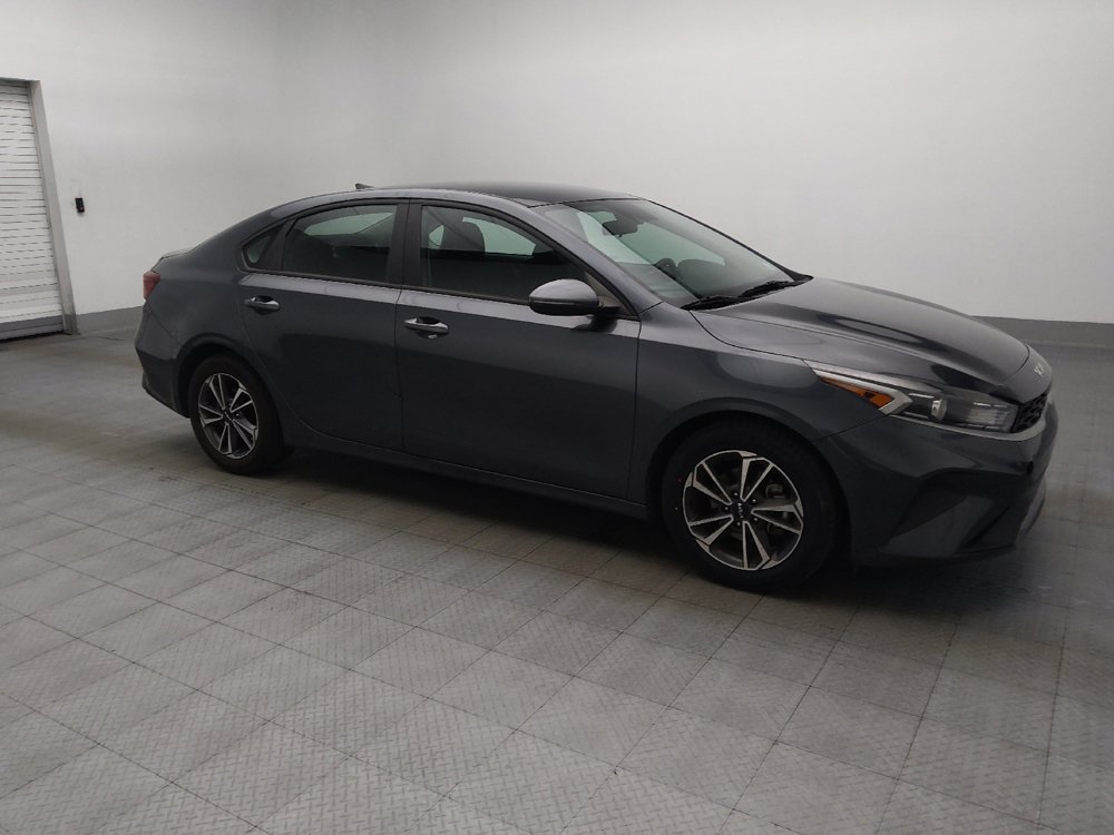 Used 2024 Kia Forte LXS w/ LXS Technology Package FWD image 11