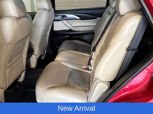 Used 2017 MAZDA CX-9 Grand Touring image 8