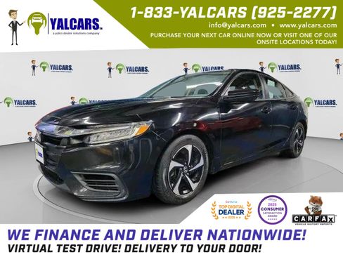 Used 2022 Honda Insight EX image 1