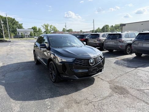 Used 2025 Acura RDX A-Spec AWD/4WD image 4