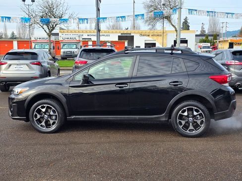 Used 2018 Subaru Crosstrek 2.0i Premium w/ Popular Package #3 image 8