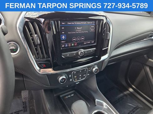 Used 2023 Chevrolet Traverse LT FWD image 28