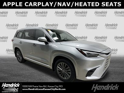 Certified 2024 Lexus TX 350 AWD