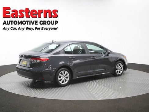 Used 2025 Toyota Corolla LE FWD image 40