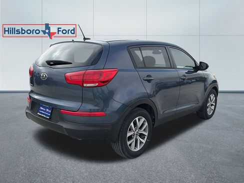 Used 2016 Kia Sportage LX image 5