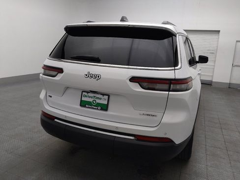 Used 2022 Jeep Grand Cherokee L Laredo w/ Luxury Tech Group I image 7