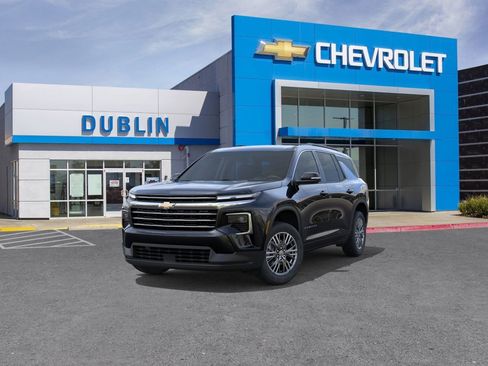 New 2026 Chevrolet Traverse LT image 9