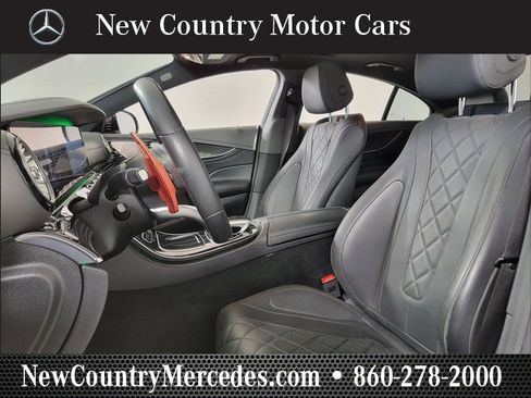 Certified 2019 Mercedes-Benz CLS 450 4MATIC image 14