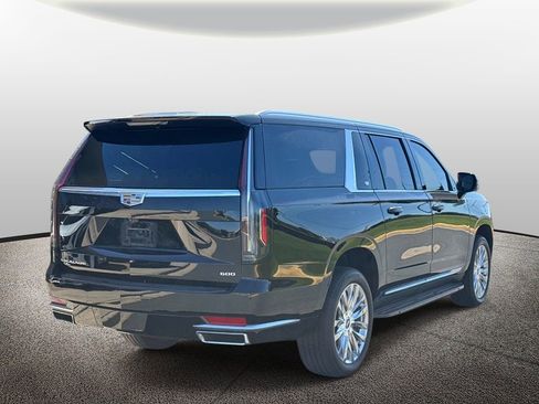 Used 2024 Cadillac Escalade ESV Premium Luxury AWD/4WD image 2