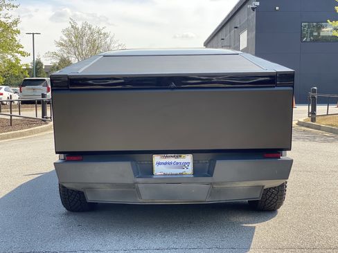 Used 2024 Tesla Cybertruck Cyberbeast image 15