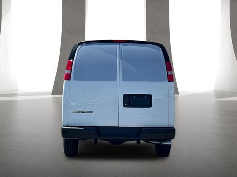 New 2026 Chevrolet Express 2500 w/ Communications Package RWD image 5