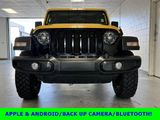 Used 2021 Jeep Wrangler Unlimited Sport image 2