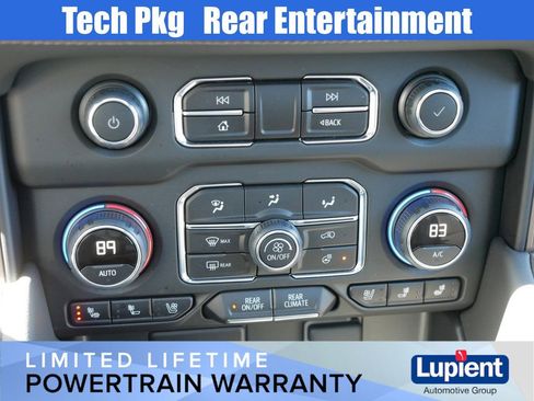 Used 2024 Chevrolet Tahoe High Country w/ Advanced Technology Package AWD/4WD image 21