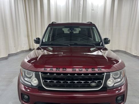 Used 2016 Land Rover LR4 AWD/4WD image 8