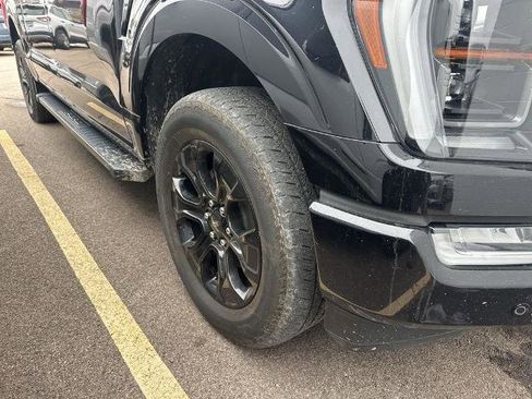 Certified 2023 Ford F150 Lariat w/ Equipment Group 502A High image 5