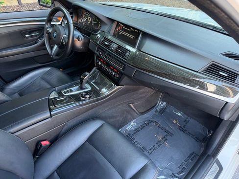 Used 2016 BMW 535i Sedan RWD image 31