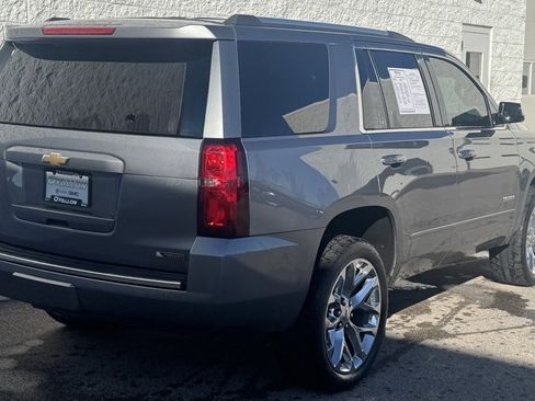 Used 2018 Chevrolet Tahoe Premier w/ Max Trailering Package image 7