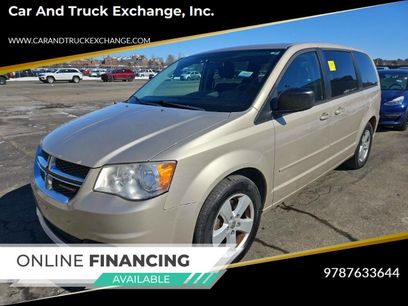 Used 2013 Dodge Grand Caravan SE