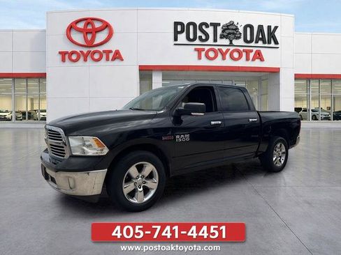 Used 2014 RAM 1500 Lone Star RWD image 13